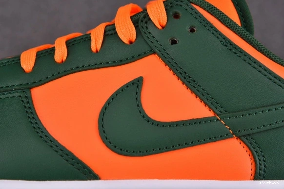 Low Miami Nike Dunk Hurricanes DD1391-300 0118